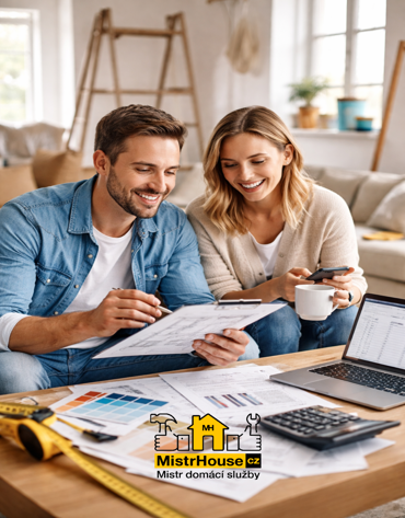 Rekonstrukce teď — plaťte později