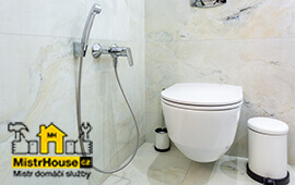 Обслуживание ванной комнаты