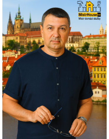 Jak jsem vytvořil značku MistrHouse