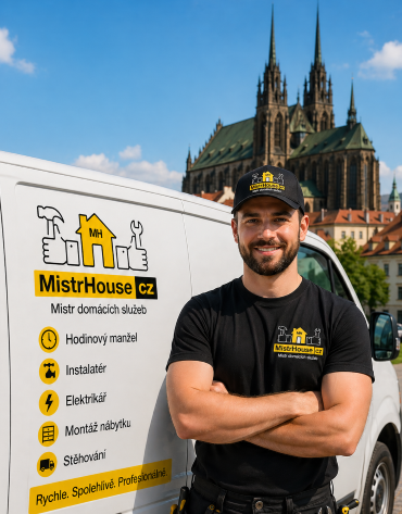 MistrHouse Брно — новые услуги MistrHouse Брно — новые услуги