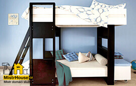 Собрать детскую постель