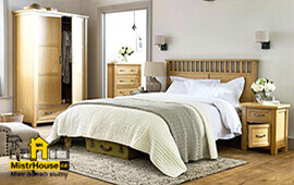 Монтаж кровати