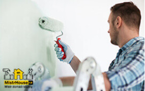 Tapetářské práce