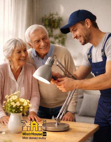 Помощь пенсионерам в Праге с заботой и безопасностью