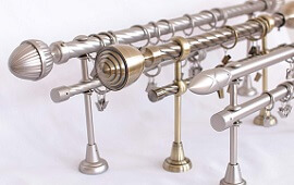 Повесить карниз