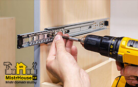 Ремонт старой мебели