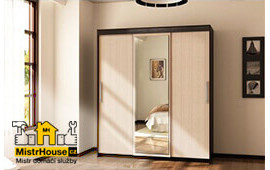 Монтаж шкафа