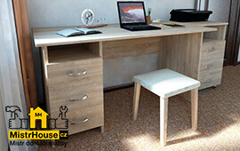 Монтаж мебели для учёбы