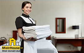 Услуги домработницы